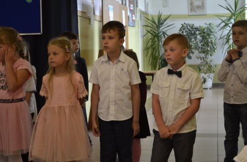 Dzień Rodziny w zerówce